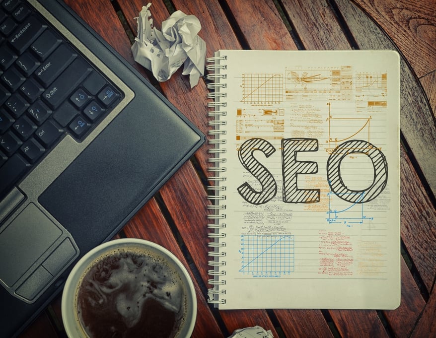 Implementing SEO as part of your inbound marketing strategy 
