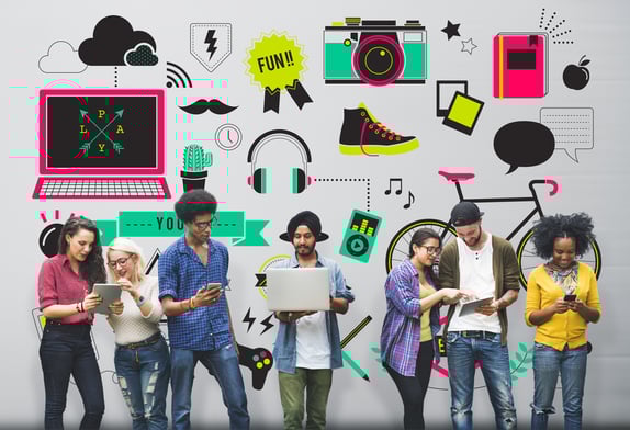 How to recruit generation z